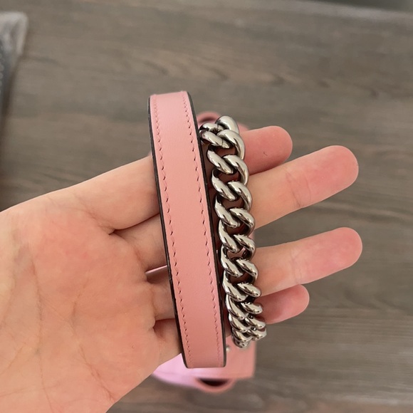 New authentic GUCCI pink marmont bag - Picture 12 of 14